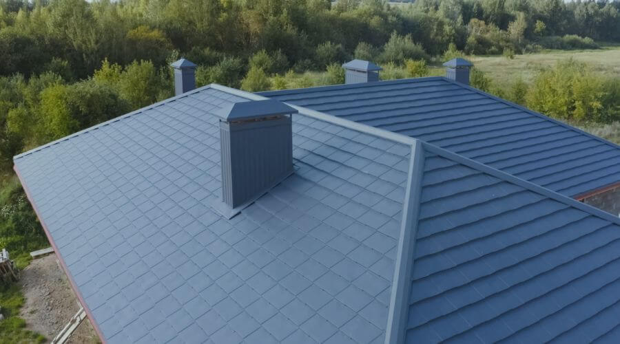 Commercial Roof Installation in Dover, OH